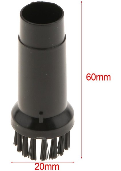 5 Elektrikli Süpürge Fırçası Örü Nozul Kafası 32MM (Yurt Dışından)