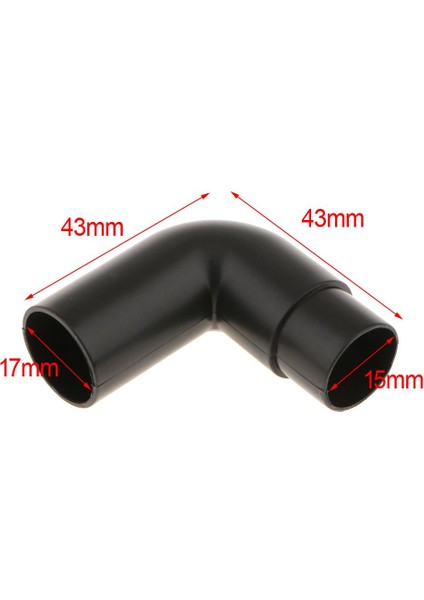 5 Elektrikli Süpürge Fırçası Örü Nozul Kafası 32MM (Yurt Dışından)