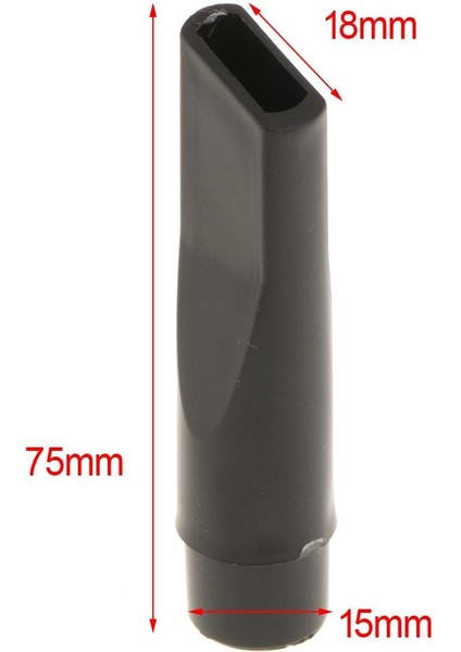 5 1.25 "/32MM At Kılı Fırçası Dirsek Örü Düz Meme (Yurt Dışından)