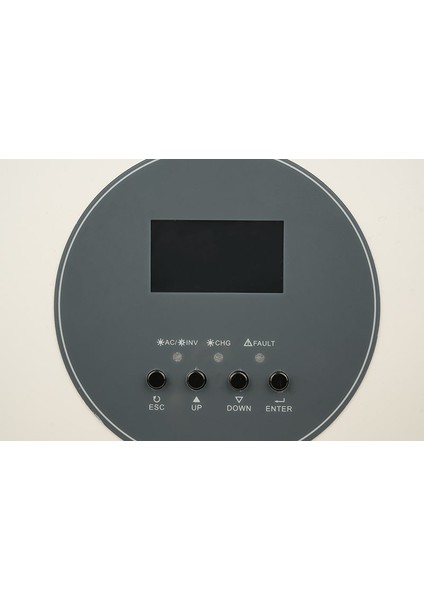 Apx1.5km 1500W Akıllı Inverter - 60A Mppt - 150V Dc Panel