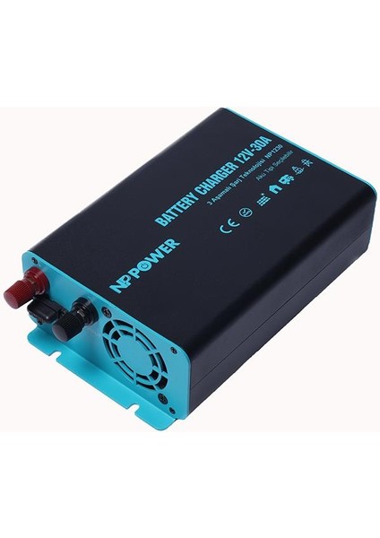 NP1230 Np Power 12V 30A Akü Şarj Cihazı