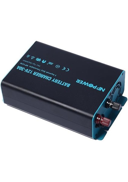 NP1230 Np Power 12V 30A Akü Şarj Cihazı