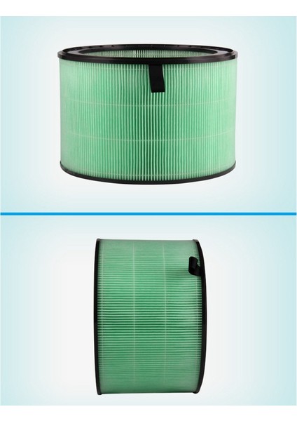 Hava Temizleme Filtresi AAFTDT101 AAFTDT201 Hava Temizleme Cihazı Yedek Parça Aksesuarları Hepa Aktif Karbon Filtre (Yurt Dışından) modelleri
