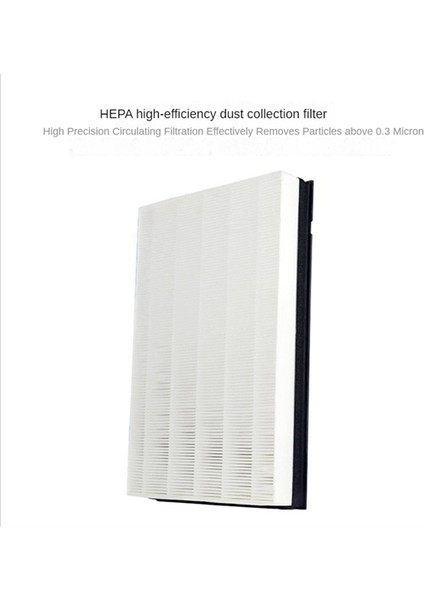 KJ400F-K5586WF KJ399F-K5580WW KJ396G-K5056WW KJ393G-K5050WD Hava Temizleme Filtresi ELEMANLARI-D130 Için Uyumlu (Yurt Dışından)