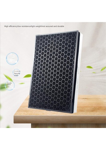 KJ400F-K5586WF KJ399F-K5580WW KJ396G-K5056WW KJ393G-K5050WD Hava Temizleme Filtresi ELEMANLARI-D130 Için Uyumlu (Yurt Dışından)