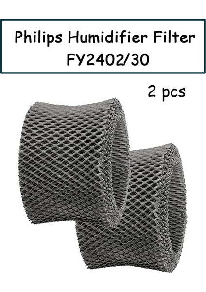 2 Adet Nemlendirici Filtre FY2402/30 Nanocloud HU4816/10 Yedek Aksesuarlar Ev Aletleri (Yurt Dışından) fiyatları