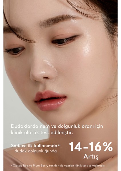 Village 11 Factory Plumpang Color Lip Balm Plum Berry 4g - Nemlendirici & Dolgunlaştırıcı Renkli Dudak Balmı