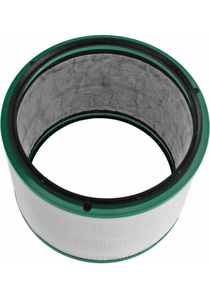 HP00/HP01/HP02/HP03/DP01/DP03 Için Uyumlu Hepa Filtre Saf Soğuk Fan Hava Temizleme Cihazı 2 Adet (Yurt Dışından)