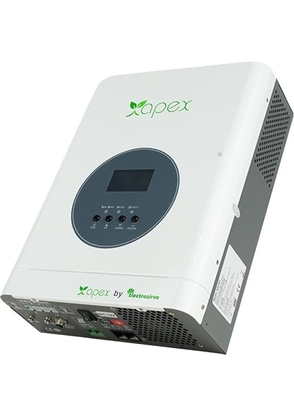 APX1KM 1000W Akıllı Inverter - 60A Mppt - 150V Dc Panel