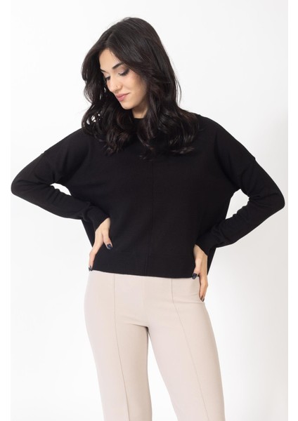 Vs Bayan Triko Kazak 22 402 Emy 23K Siyah fiyatları