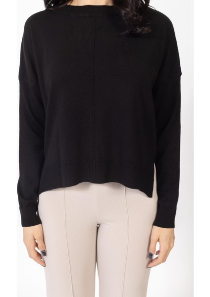 Vs Bayan Triko Kazak 22 402 Emy 23K Siyah indirimleri