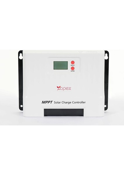 SHINER2430 30A Mppt Solar Charge Controller 12/24V