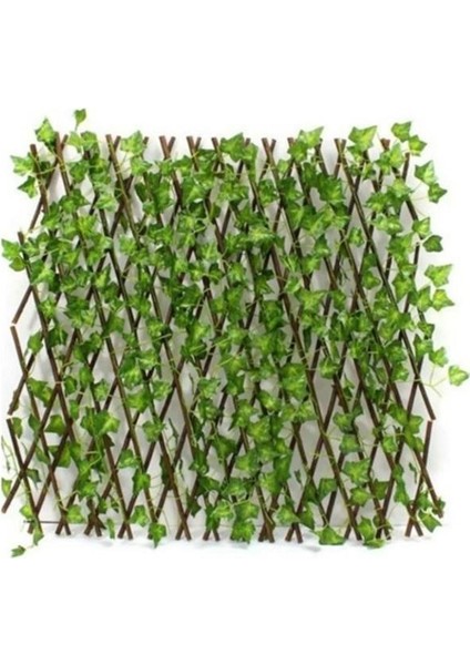 Yapay Sarmaşık Bahçe Çiti 120 cm x 3 m