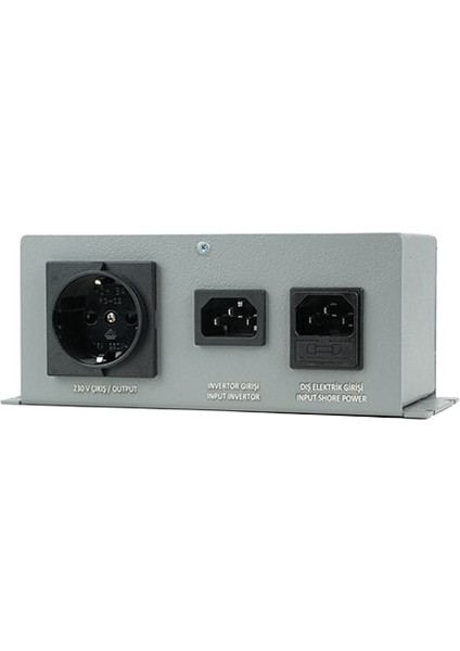 10A Transfer Switch