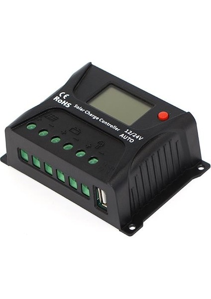 HP2420 20A Pwm Şarj Kontrol