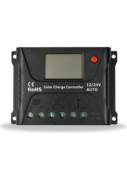 HP2420 20A Pwm Şarj Kontrol