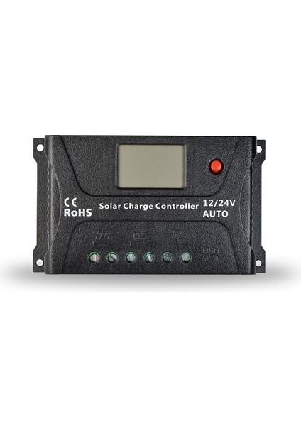 HP2420 20A Pwm Şarj Kontrol