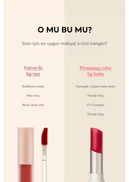 Plumpang Color Lip Balm Sunny Peach 4g - Nemlendirici & Dolgunlaştırıcı Renkli Dudak Balmı