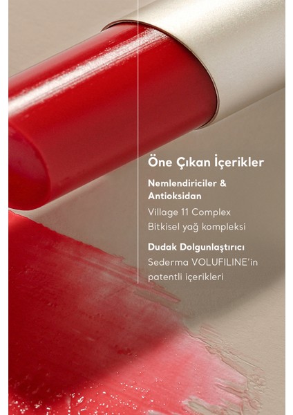 Plumpang Color Lip Balm Sunny Peach 4g - Nemlendirici & Dolgunlaştırıcı Renkli Dudak Balmı
