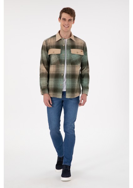 Erkek Mavi Pantolon (Jean) 50290036-DN0022 modelleri