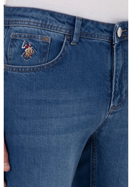 Erkek Mavi Pantolon (Jean) 50290036-DN0022 indirimleri