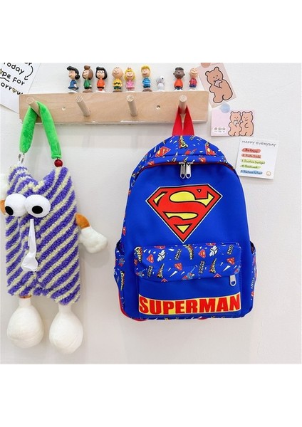 Dear Anaokulu Karikatür Sırt Çantası, Erkek ve Kız Küçük Okul Çantası (Yurt Dışından)