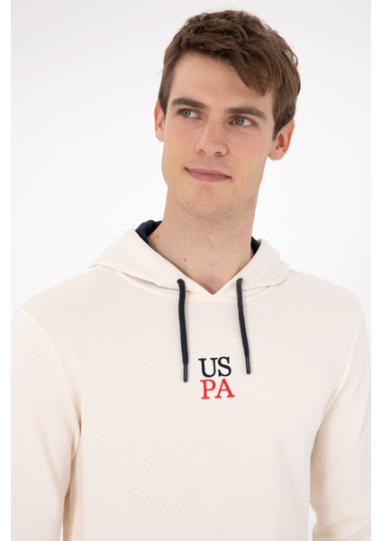 Erkek Krem Sweatshirt 50290064-VR071 fiyatları