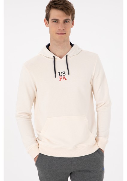 Erkek Krem Sweatshirt 50290064-VR071 modelleri