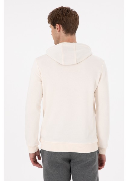 Erkek Krem Sweatshirt 50290064-VR071 indirimleri