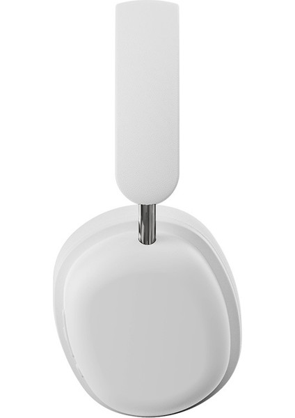 Bluetooth Kulaklık Wiwu Td-05 Elite Serisi Katlanabilir Pure Bass Hi-Fi Kulak Üstü V5.3 Beyaz