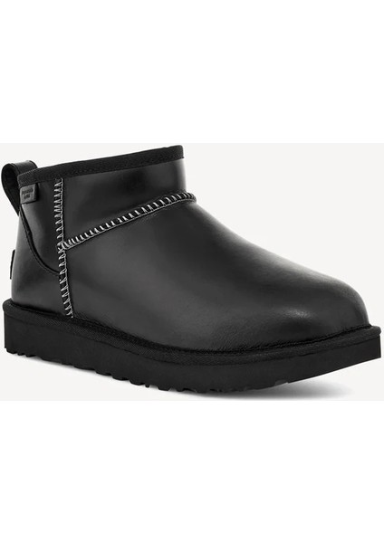 Ugg Kadın Bot Siyah Ultra Mini 1163490