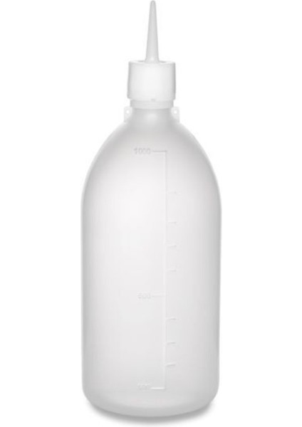 Tekno Trust 1 Litre Fişek Sosluk Sos Şişesi - BO2131