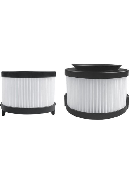 Elektrikli Süpürgenin Değiştirilmesi Için Ön Filtreli Hepa Filtresi, Vortexıq 40-Rf, 9'lu Paket (Yurt Dışından)