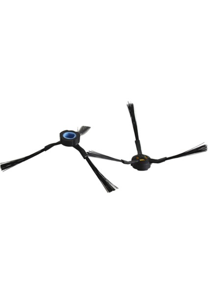 V8S X750 A7 X800 X785 V80 A9S Robotik Elektrikli Süpürge Yan Fırça Temizleme Fırçası Için Yedek Parçalar (Yurt Dışından)