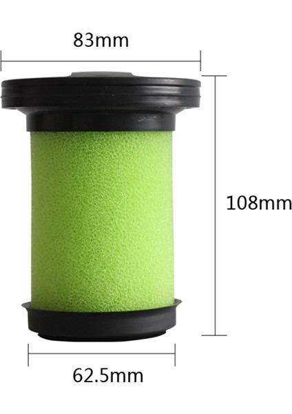 Ingiliz Küçük Yeşil Multi Plus'a Uygun Filtre Elemanları (Yurt Dışından) fiyatları