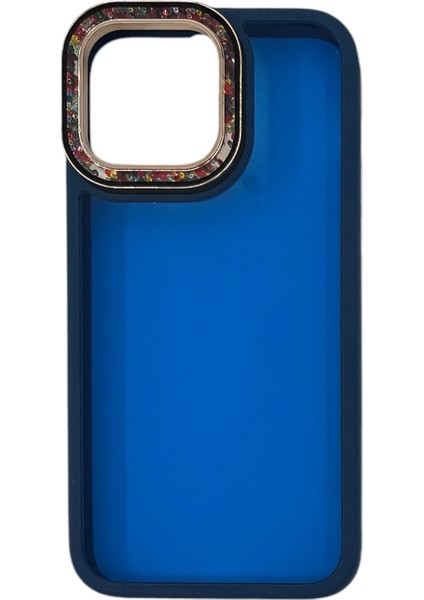 Apple iPhone 13 Pro Uyumlu NT-N027 Diamond Arka Koruma Kılıf