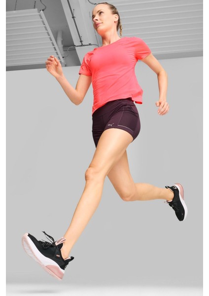 Cell Thrill Kadın Günlük Siyah Spor Ayakkabı 31016802