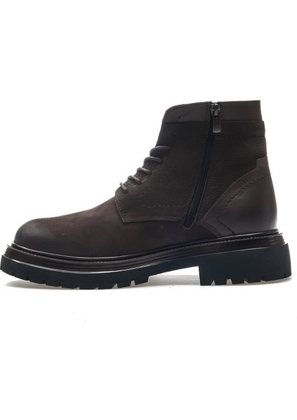 Erkek Hakiki Deri Casual Günlük Bot (40-44) 24K 77812 M