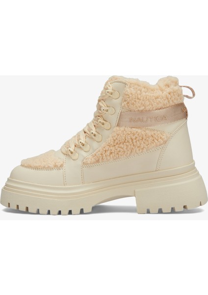 Kadın Krem Sneaker BFU480T.1SY modelleri