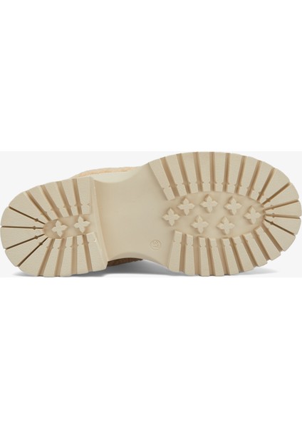 Kadın Krem Sneaker BFU480T.1SY indirimleri