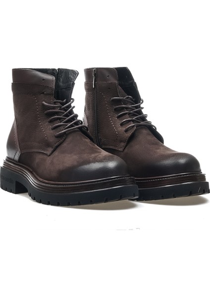 Erkek Hakiki Deri Casual Günlük Bot (40-44) 24K 77812 M indirimleri