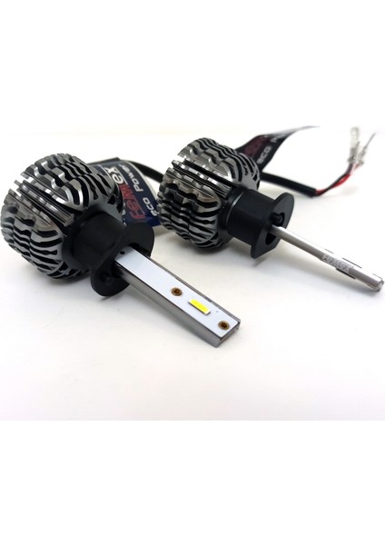 Eco Power H3 Simsek Etkili Zenon Csp LED Xenon LED Headlight