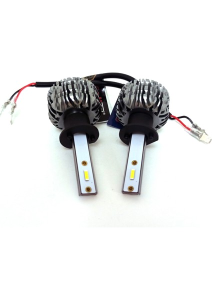 Eco Power H3 Simsek Etkili Zenon Csp LED Xenon LED Headlight