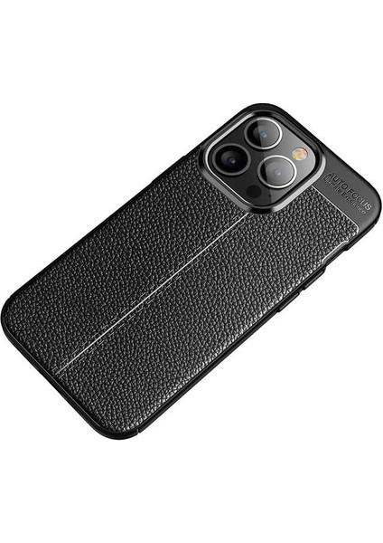 Redmi Note 9s Kılıf Deri Desenli ve Esnek Yapılı Sağlam Derry Silikon Kılıf