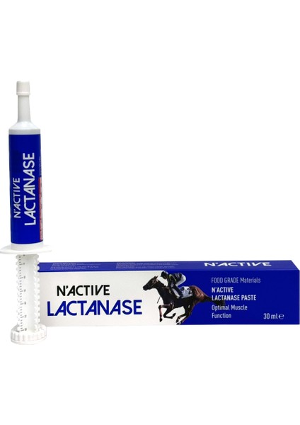 N-Actıve Lactanase 30 ml Paste