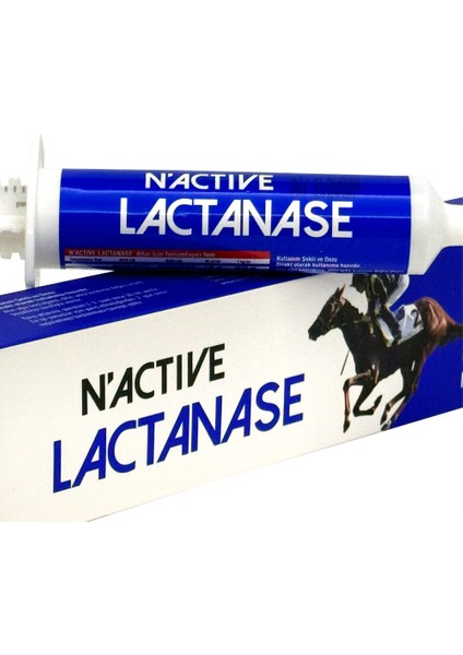 N-Actıve Lactanase 30 ml Paste