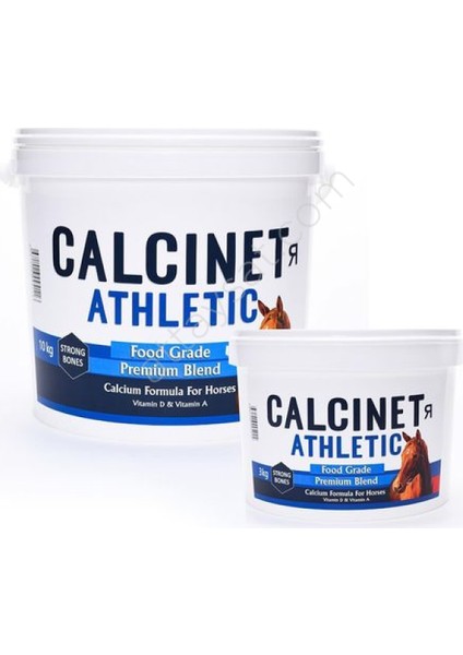 N-Actıve Calcınet Athletıc 5 kg