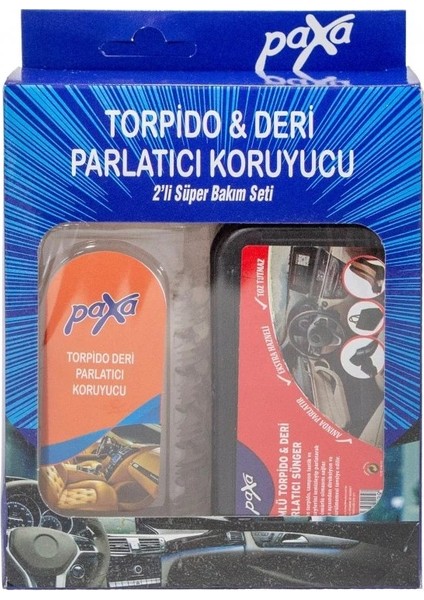 Torpido&deri Parlatıcı Vekoruyucu