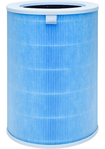 Mi Hava Temizleme Cihazı Için 4 Pro Hepa Yedek Filtre Filtresi 4 Pro Aktif Karbon Filtre Pm2.5 A (Yurt Dışından)