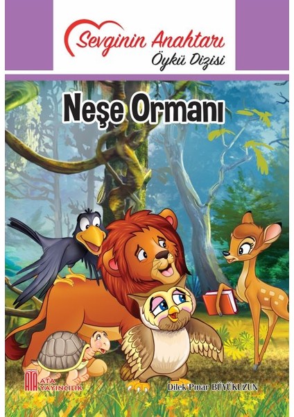 Sevginin Anahtarı Öykü Dizisi (3 ve 4. Sınıflar)